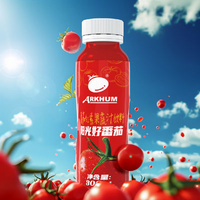 品質 0g 脂肪 100ml トマト フルーツジュース トマトジュース 肌を白くする 工場