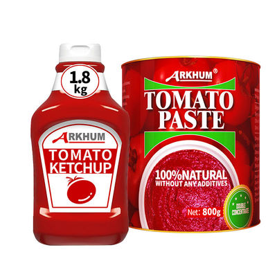 品質 濃厚で甘いトマトケチャップソースは料理に風味を添えます 工場