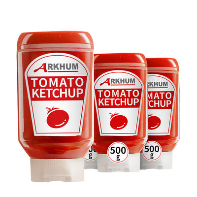 品質 酸味のある料理用トマトケチャップソース お手頃価格 工場