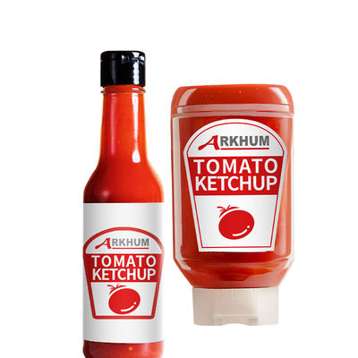 品質 サラダドレッシング パーソナライズドトマトケチャップ バーガー フライドポテト ホットドッグ用 工場