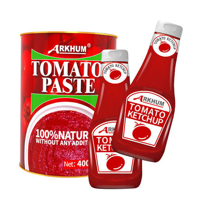 品質 Flavored Tomato Sauce and Seasoned Ketchup Suitable For All Kinds Of Pasta Soups and Dishes 工場